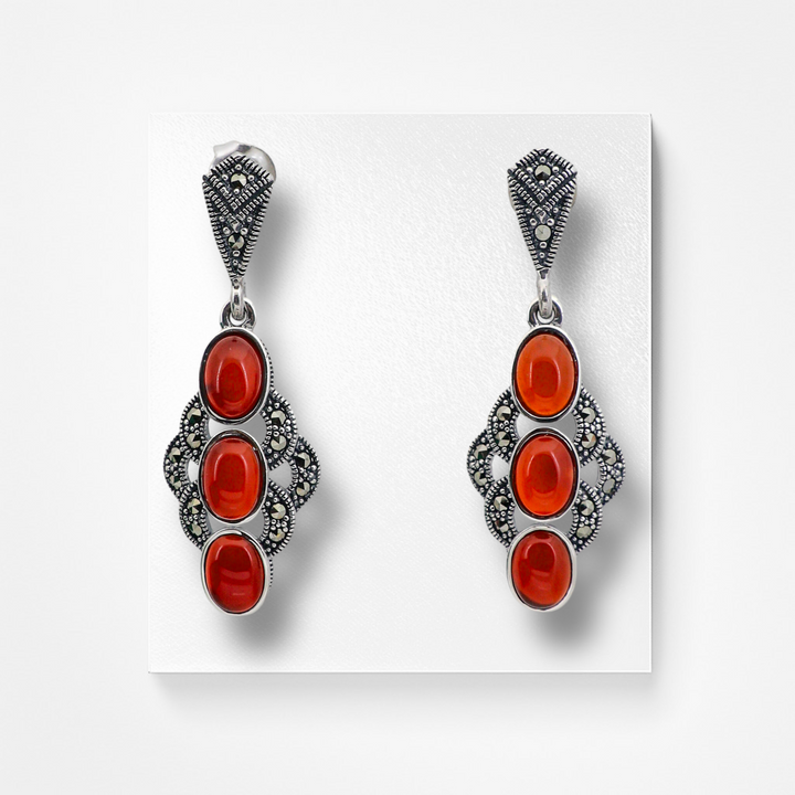 925 silver earrings- Elegant Silver Earrings for Every Occasion
