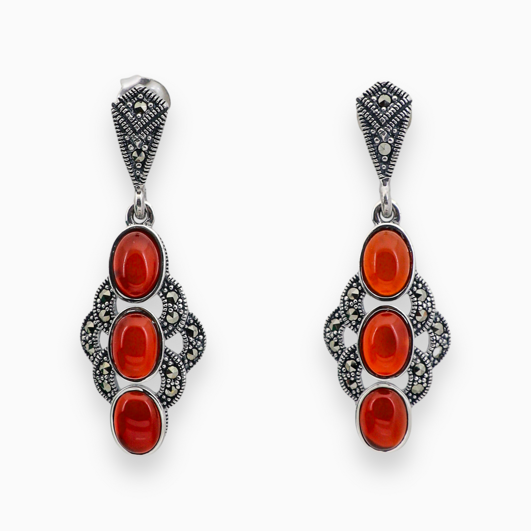 925 silver earrings- Elegant Silver Earrings for Every Occasion