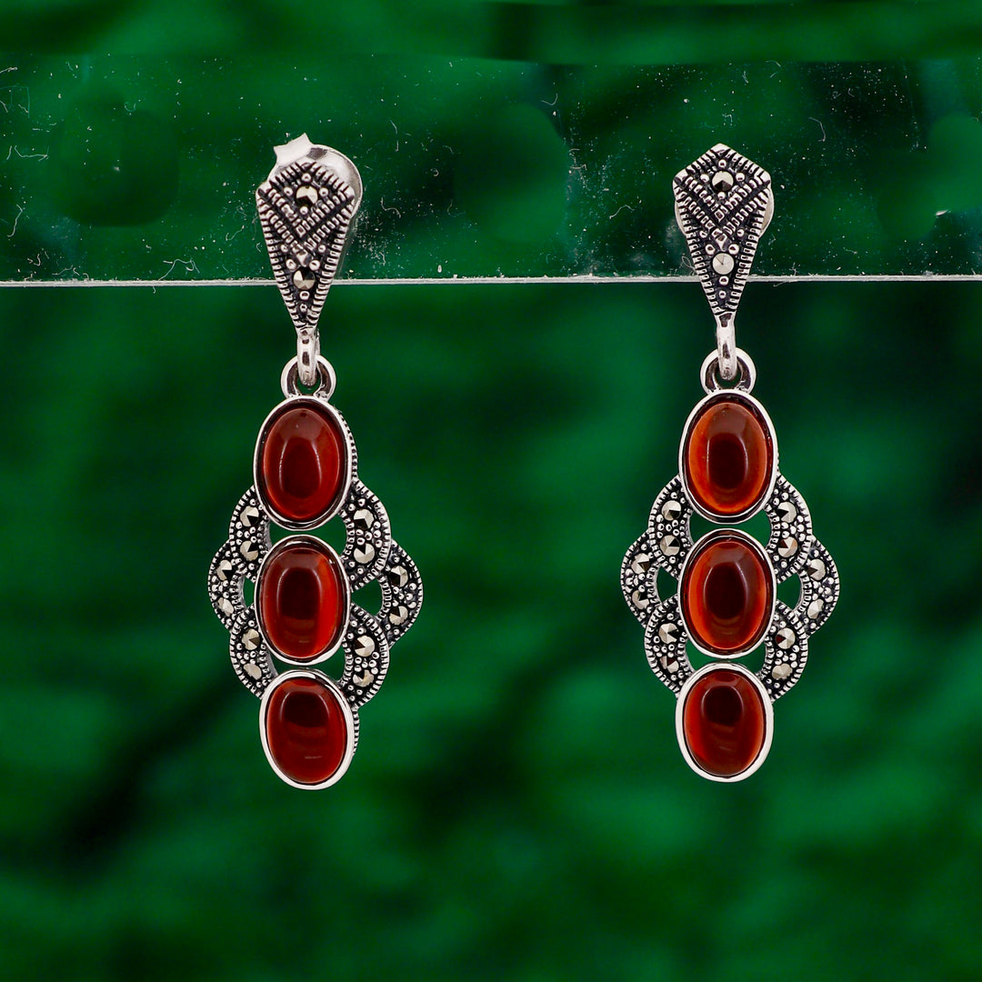 925 silver earrings- Elegant Silver Earrings for Every Occasion