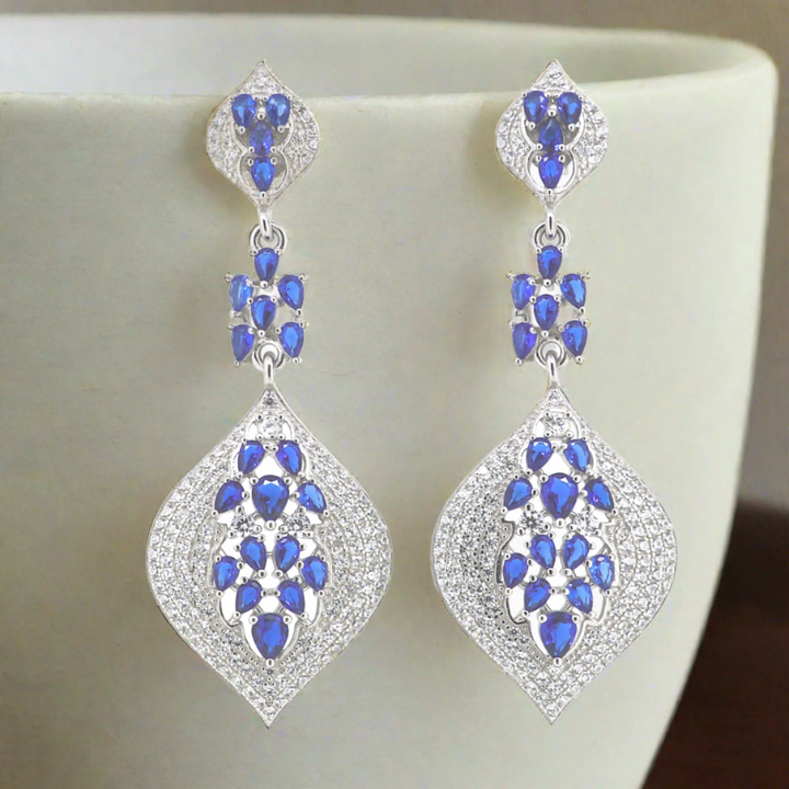 925 silver earrings- Bold and Beautiful Silver Earrings for the Modern Woman