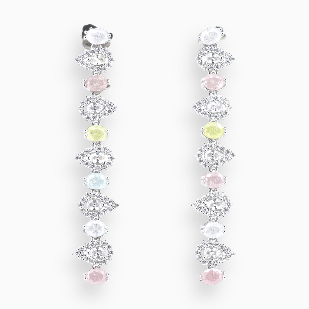 925 silver earrings- Trendy besilver Earrings for a Glamorous Look