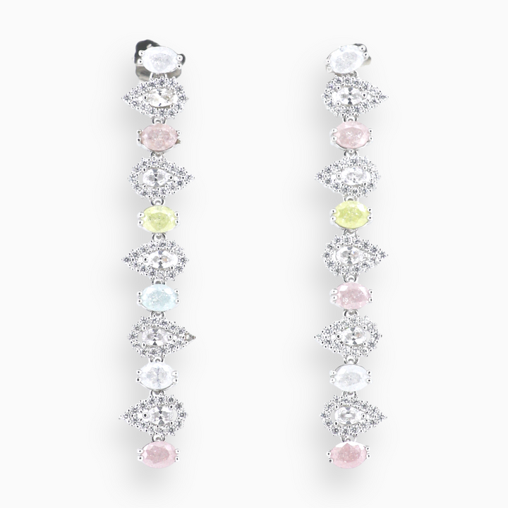 925 silver earrings- Trendy besilver Earrings for a Glamorous Look