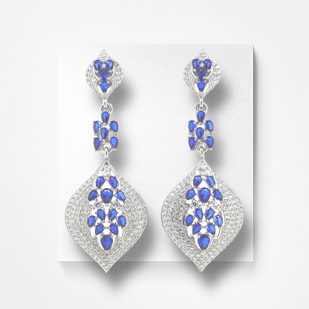 925 silver earrings- Bold and Beautiful Silver Earrings for the Modern Woman