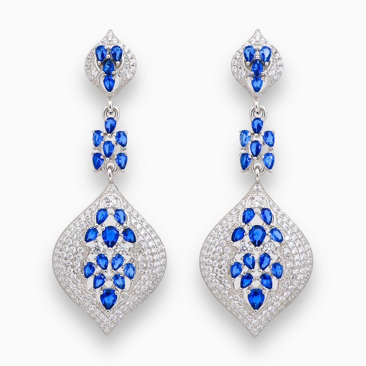 925 silver earrings- Bold and Beautiful Silver Earrings for the Modern Woman