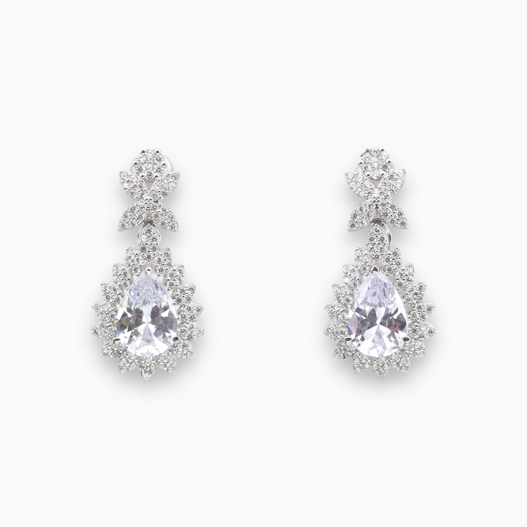 925 silver earrings- Elegant Silver Earrings for Every Occasion