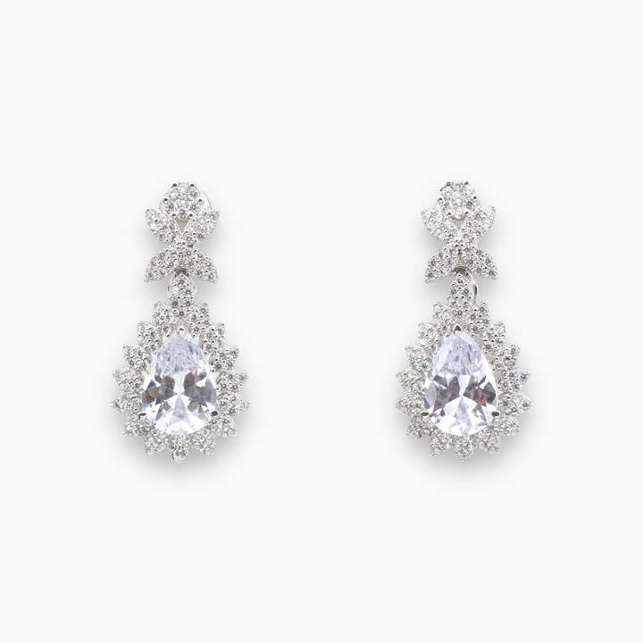 925 silver earrings- Elegant Silver Earrings for Every Occasion