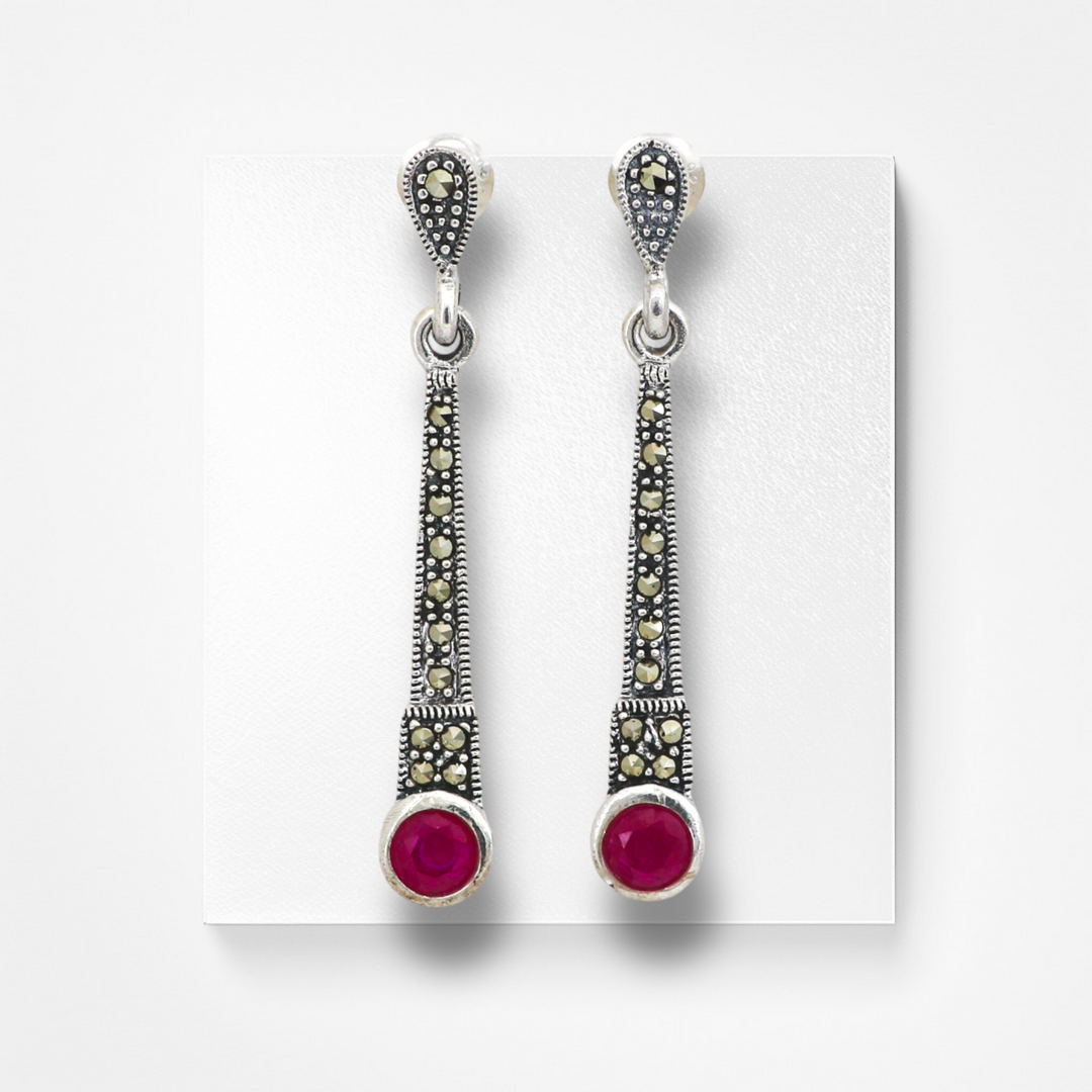 925 silver earrings- Elegant Silver Earrings for Every Occasion