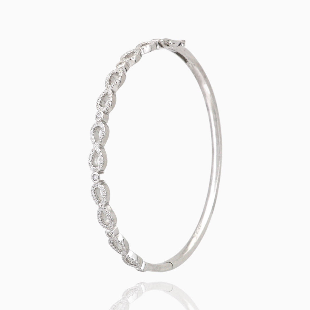 Ladies Kada - trending infinite design