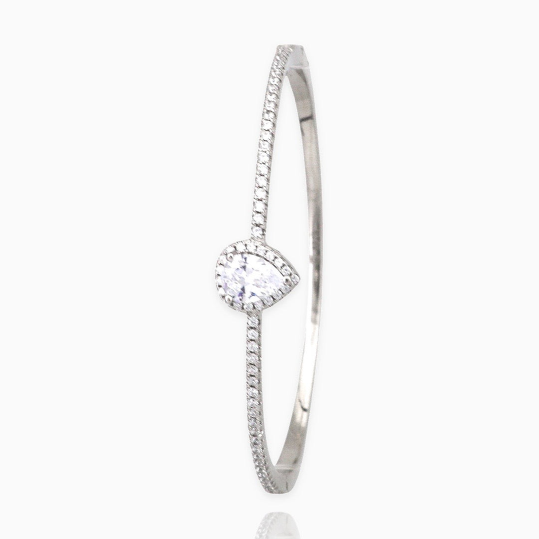 Ladies Kada - drop on the tip