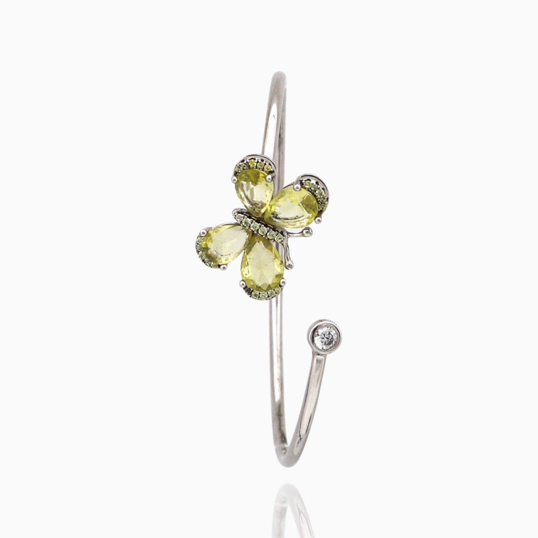 Ladies Kada - Butterfly