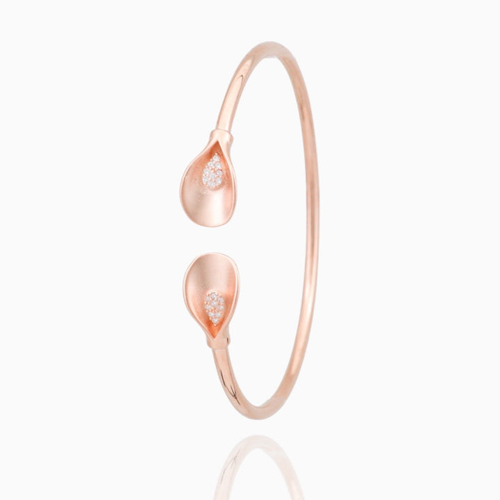 Ladies Kada - Petal design